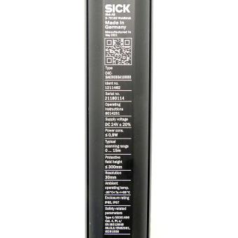 Sicherheitslichtvorhang deTec4 core C4C-SA03030A10000 