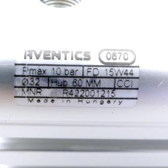 Pneumatic cylinder R422001215 