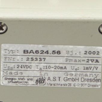 Verstärker BA624.56 