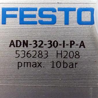 Compact cylinder ADN-32-30-I-P-A 