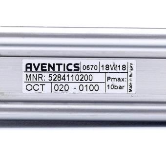Pneumatic cylinder 5284110200 