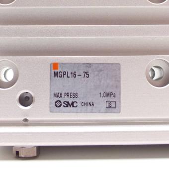 Führungszylinder 16 x 75  Neu OVP