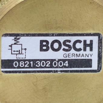 Druckminderer 0 821 302 004 