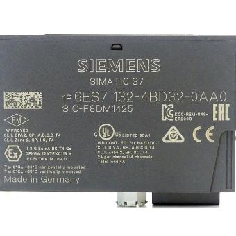 SIMATIC DP Elektronikmodul für ET 200S  Neu