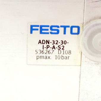 compact cylinder ADN-32-30-I-P-A-S2 