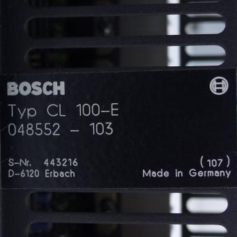 Extension Module  CL 100-E 