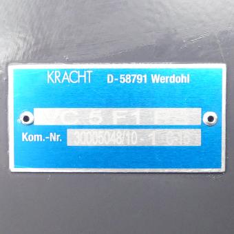 Zahnrad-Durchflussmesser 
