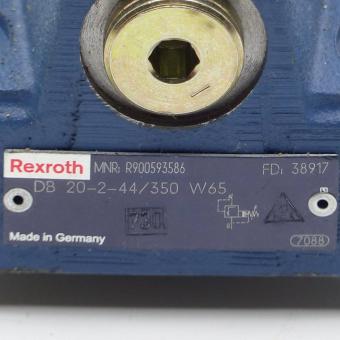 Pressure relief Valve DB 20-2-44/350 W65 