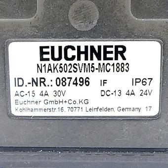 Einzelgrenztaster N1AK502SVM5-MC1883 