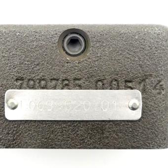 Hydraulic control valve 