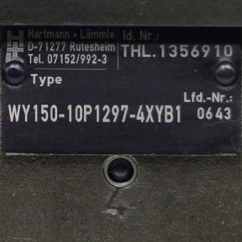 Feed Control Unit EVE1.00-10-3P-1297D1 