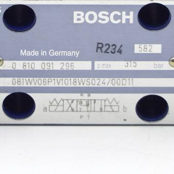 4/3 Way Valve 081WV06P1V1018WS024/00D11 