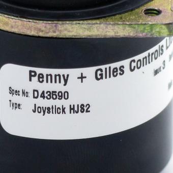 Joystick KW08362/1 Refurbished