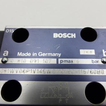 4/2 Way Valve 081WV06P1V145WS110/50-115/60B0 