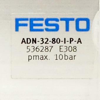Compact cylinder ADN-32-80-I-P-A 