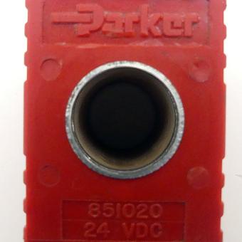 Magnetic coil 
