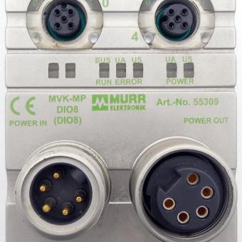 Profibusmodul MVK-MP DI08 