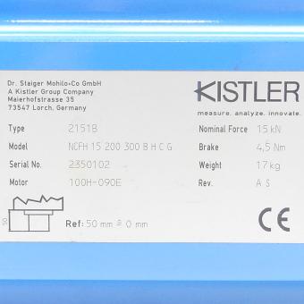 NC-Fügemodul NCFH 15 200 300 B H C G 