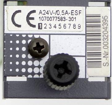 Output Card A24V-/0,5A-ESF 