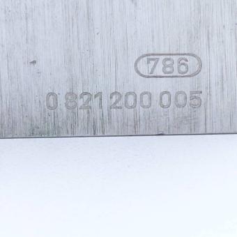 Throttle check Valve 0 821 200 005 
