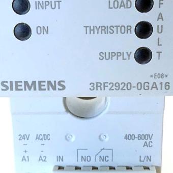 Load Monitoring 