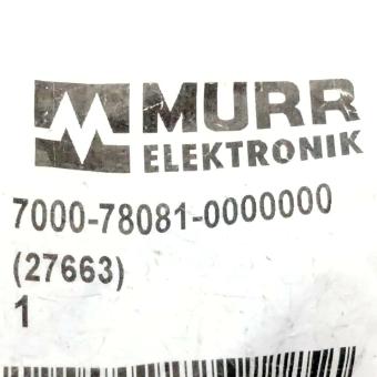 Screw terminal connection 
