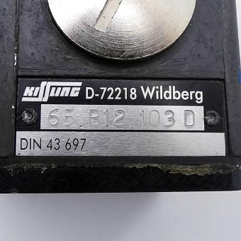 Reihenpositionsschalter  Neuwertig