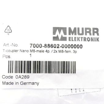 T-distributor 