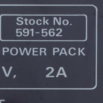 Power Supply 591-562 