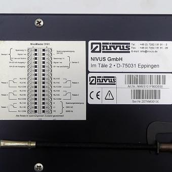 NivuMaster 5101 Measurement Converter 