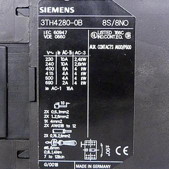 Contactor  New FS