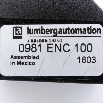 0981 ENC 100 Connector 