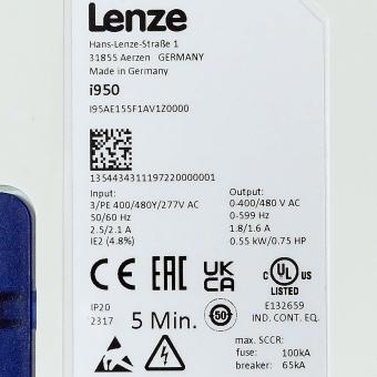 i950 Inverter 