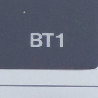 Control Panel BT1 