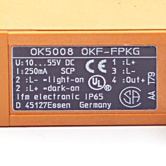 Fiberoptikverstärker OKF-FPKG  