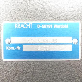 Zahnrad-Durchflussmesser 