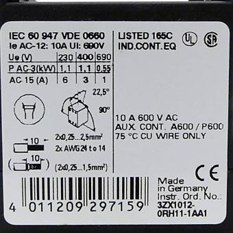 Contactor 