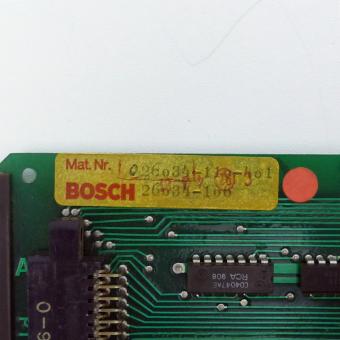 PC processor 026034-110-401 Used