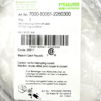 Cable 