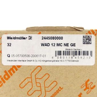Group markers WAD 12 MC NE GE (32 pcs.) 