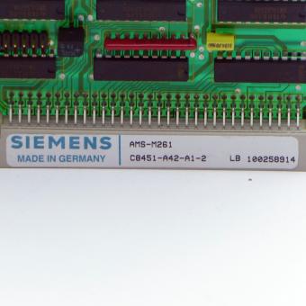 Output Card AMS-M261 