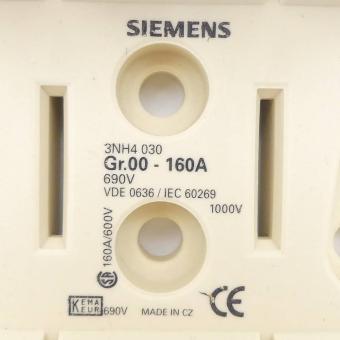 NH-Sicherungsunterteil 