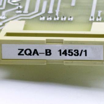 Leiterplatte ZQA-B1453/1 