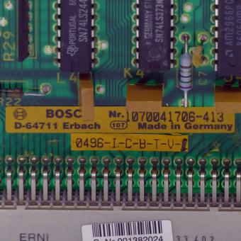 Central Processing Unit ZE 602 