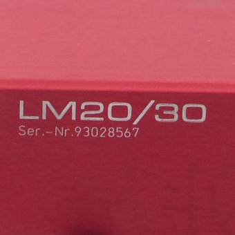 Lineareinheit LM 20/30  