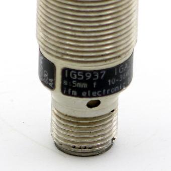 Sensor inductive IG5937 