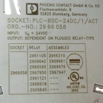 Filter terminal block 