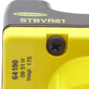 Press Control STBVR81 
