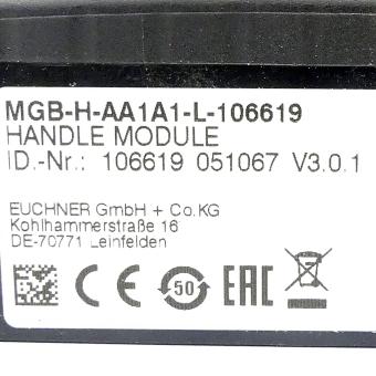 Handle module 