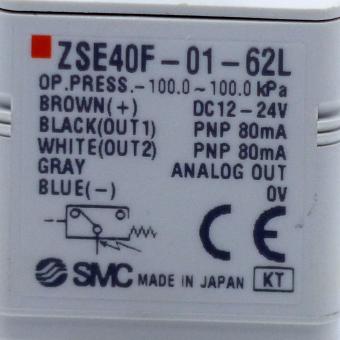 Vacuum Switch ZSE40F 